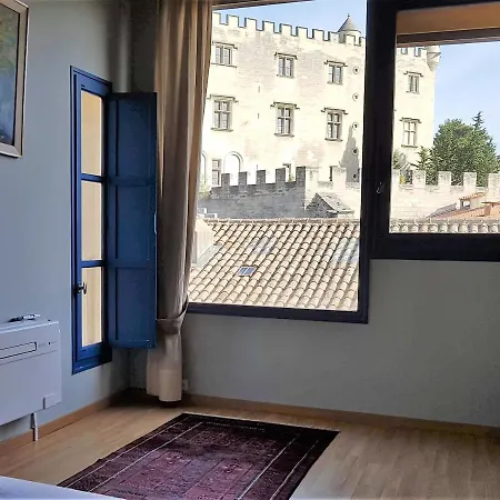 Apartamento Magnifique Duplex Vue Palais Des Papes Pres De Pont D'avignon *